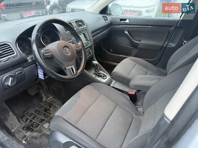 Серый Фольксваген Гольф, объемом двигателя 1.4 л и пробегом 188 тыс. км за 7950 $, фото 8 на Automoto.ua