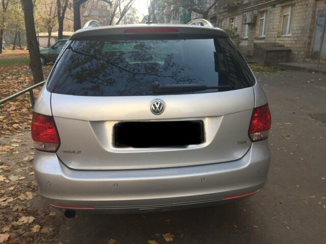 Серый Фольксваген Гольф, объемом двигателя 1.6 л и пробегом 260 тыс. км за 7800 $, фото 3 на Automoto.ua