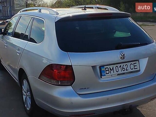 Серый Фольксваген Гольф, объемом двигателя 1.6 л и пробегом 257 тыс. км за 8000 $, фото 3 на Automoto.ua