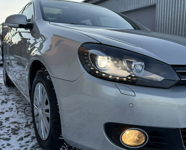 Сірий Фольксваген Гольф, об'ємом двигуна 1.4 л та пробігом 205 тис. км за 7800 $, фото 9 на Automoto.ua