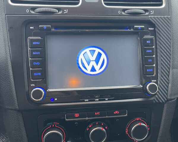 Сірий Фольксваген Гольф, об'ємом двигуна 1.6 л та пробігом 198 тис. км за 8200 $, фото 33 на Automoto.ua