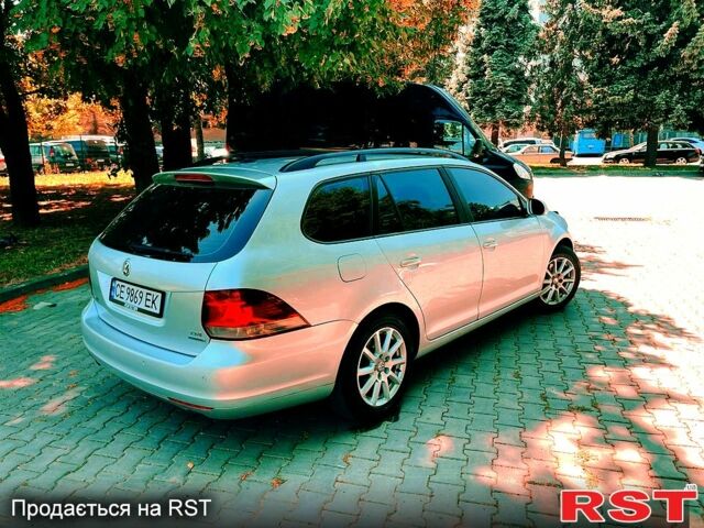 Сірий Фольксваген Гольф, об'ємом двигуна 1.6 л та пробігом 256 тис. км за 7500 $, фото 1 на Automoto.ua