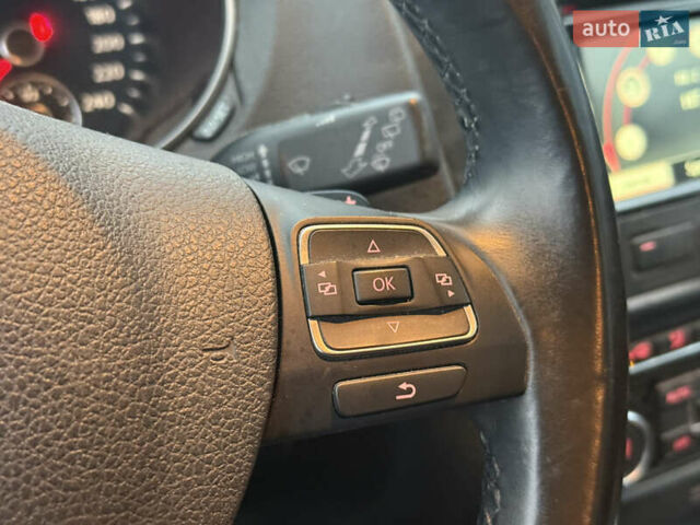 Серый Фольксваген Гольф, объемом двигателя 1.4 л и пробегом 188 тыс. км за 7950 $, фото 14 на Automoto.ua