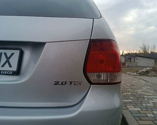 Серый Фольксваген Гольф, объемом двигателя 1.97 л и пробегом 225 тыс. км за 8400 $, фото 16 на Automoto.ua