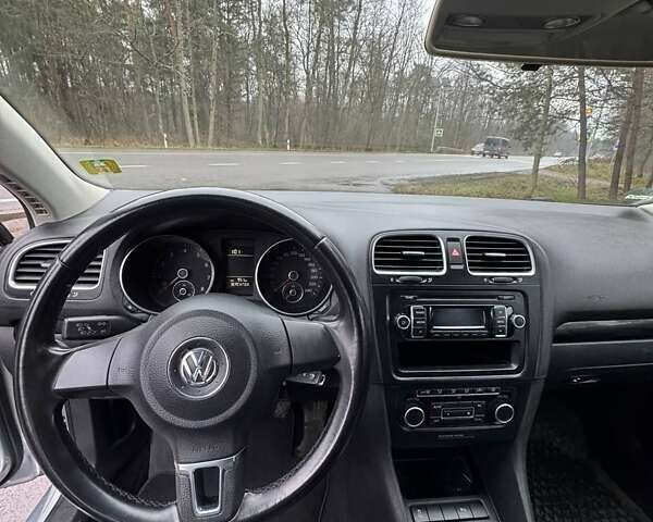 Серый Фольксваген Гольф, объемом двигателя 1.4 л и пробегом 198 тыс. км за 6300 $, фото 11 на Automoto.ua