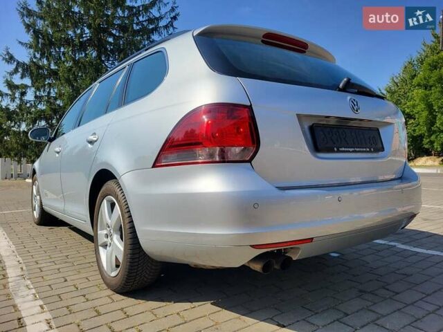 Серый Фольксваген Гольф, объемом двигателя 1.4 л и пробегом 202 тыс. км за 7800 $, фото 12 на Automoto.ua