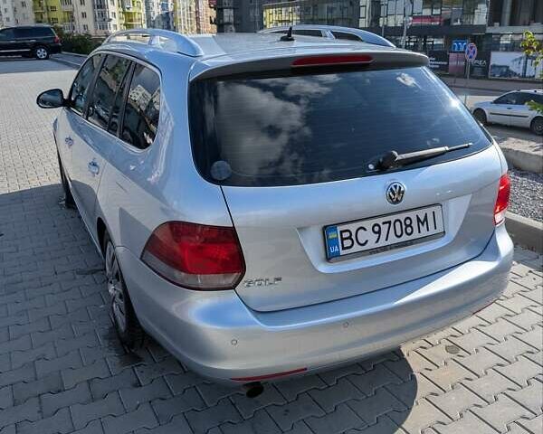 Серый Фольксваген Гольф, объемом двигателя 1.6 л и пробегом 184 тыс. км за 7750 $, фото 1 на Automoto.ua