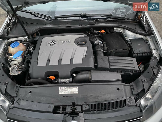 Серый Фольксваген Гольф, объемом двигателя 1.6 л и пробегом 240 тыс. км за 8350 $, фото 25 на Automoto.ua