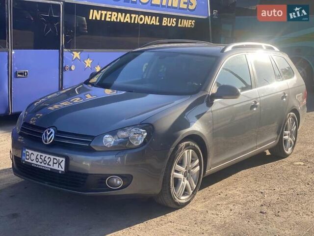 Серый Фольксваген Гольф, объемом двигателя 1.97 л и пробегом 245 тыс. км за 10200 $, фото 1 на Automoto.ua
