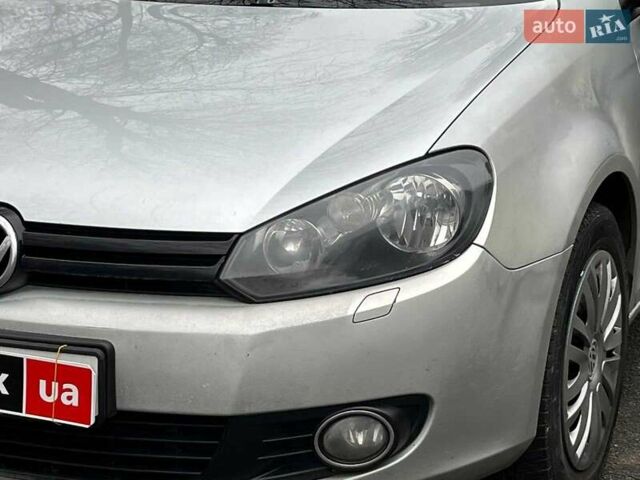 Сірий Фольксваген Гольф, об'ємом двигуна 1.4 л та пробігом 267 тис. км за 6390 $, фото 1 на Automoto.ua