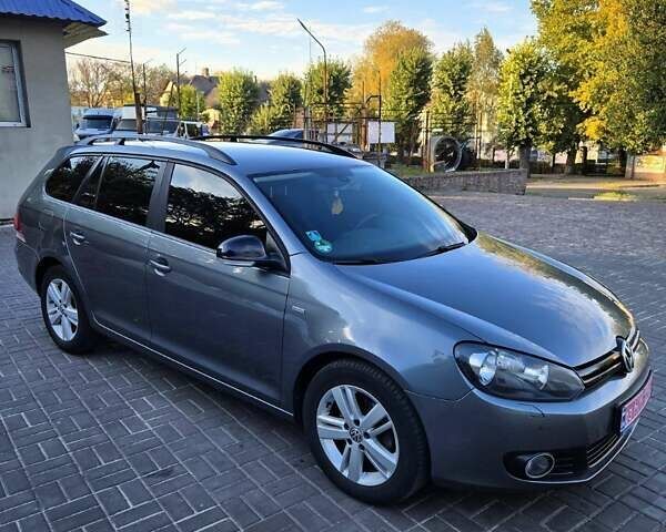 Сірий Фольксваген Гольф, об'ємом двигуна 1.39 л та пробігом 208 тис. км за 7999 $, фото 13 на Automoto.ua