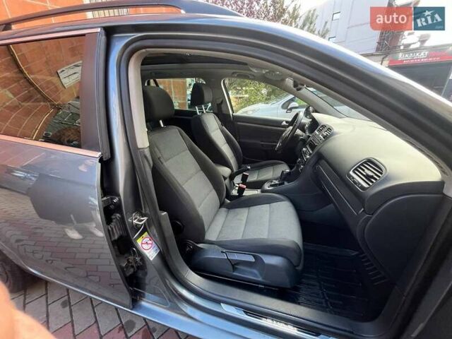 Серый Фольксваген Гольф, объемом двигателя 1.97 л и пробегом 300 тыс. км за 9200 $, фото 27 на Automoto.ua