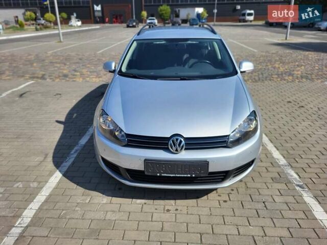 Серый Фольксваген Гольф, объемом двигателя 1.4 л и пробегом 202 тыс. км за 7800 $, фото 1 на Automoto.ua
