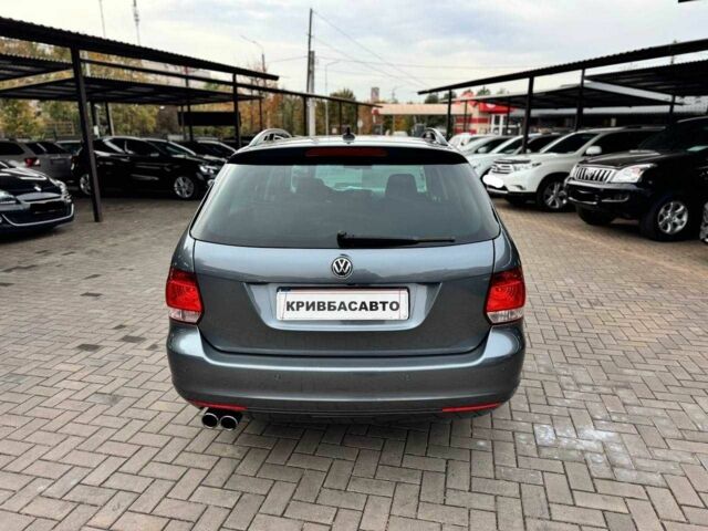Сірий Фольксваген Гольф, об'ємом двигуна 1.4 л та пробігом 191 тис. км за 8500 $, фото 6 на Automoto.ua