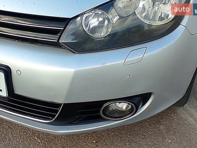 Серый Фольксваген Гольф, объемом двигателя 1.6 л и пробегом 257 тыс. км за 8000 $, фото 15 на Automoto.ua