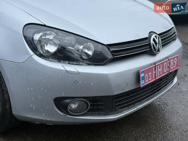 Серый Фольксваген Гольф, объемом двигателя 1.4 л и пробегом 188 тыс. км за 7950 $, фото 22 на Automoto.ua