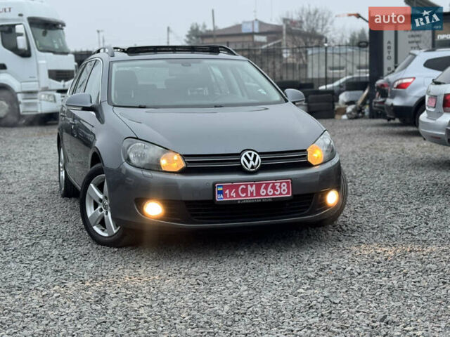 Сірий Фольксваген Гольф, об'ємом двигуна 1.6 л та пробігом 220 тис. км за 7950 $, фото 13 на Automoto.ua