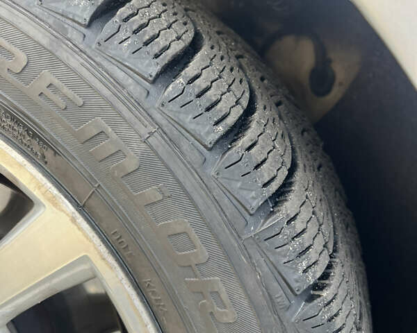 Сірий Фольксваген Гольф, об'ємом двигуна 1.6 л та пробігом 212 тис. км за 8900 $, фото 27 на Automoto.ua