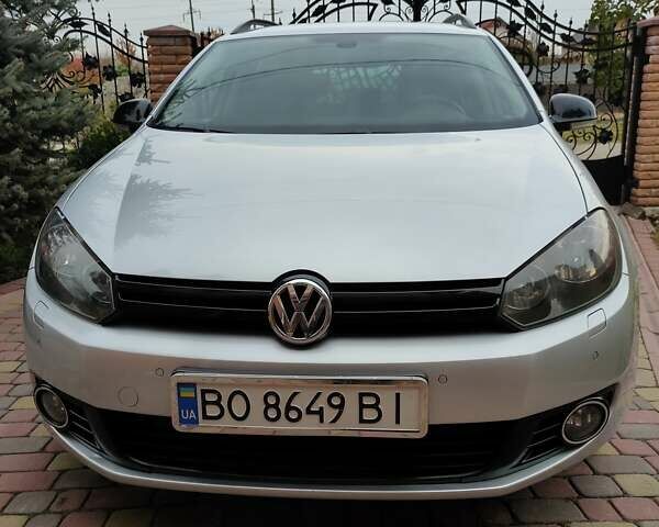 Серый Фольксваген Гольф, объемом двигателя 1.6 л и пробегом 280 тыс. км за 8200 $, фото 1 на Automoto.ua