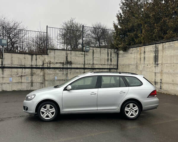 Сірий Фольксваген Гольф, об'ємом двигуна 1.6 л та пробігом 198 тис. км за 8200 $, фото 1 на Automoto.ua