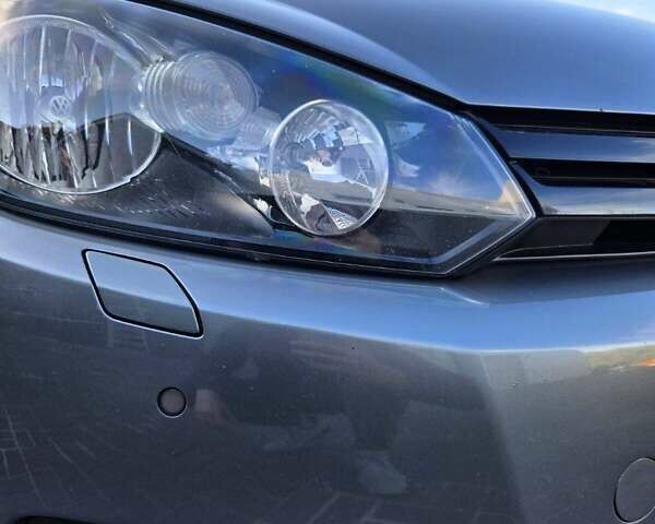 Сірий Фольксваген Гольф, об'ємом двигуна 1.39 л та пробігом 208 тис. км за 7999 $, фото 26 на Automoto.ua