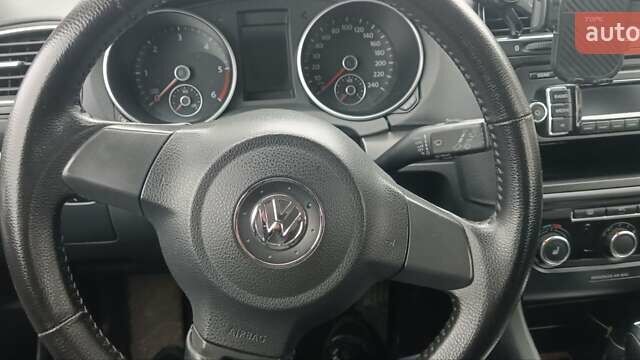 Серый Фольксваген Гольф, объемом двигателя 1.6 л и пробегом 189 тыс. км за 9200 $, фото 21 на Automoto.ua