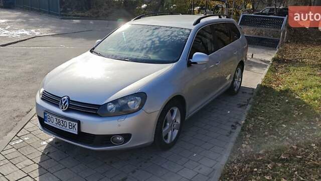 Сірий Фольксваген Гольф, об'ємом двигуна 1.6 л та пробігом 274 тис. км за 7800 $, фото 2 на Automoto.ua
