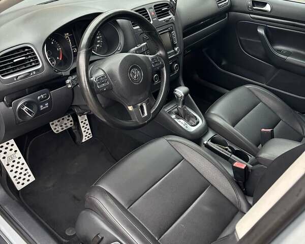 Серый Фольксваген Гольф, объемом двигателя 1.97 л и пробегом 227 тыс. км за 10900 $, фото 3 на Automoto.ua