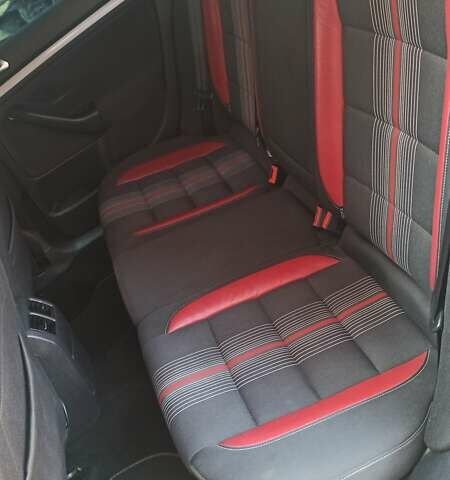 Серый Фольксваген Гольф, объемом двигателя 1.4 л и пробегом 212 тыс. км за 8600 $, фото 13 на Automoto.ua