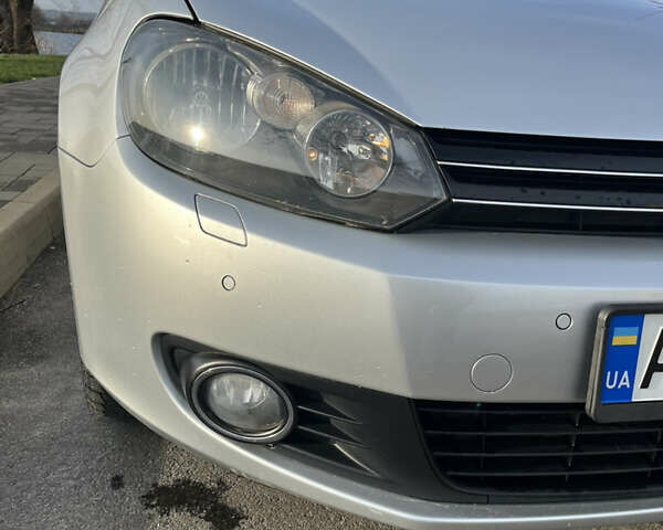 Сірий Фольксваген Гольф, об'ємом двигуна 1.6 л та пробігом 212 тис. км за 8900 $, фото 14 на Automoto.ua