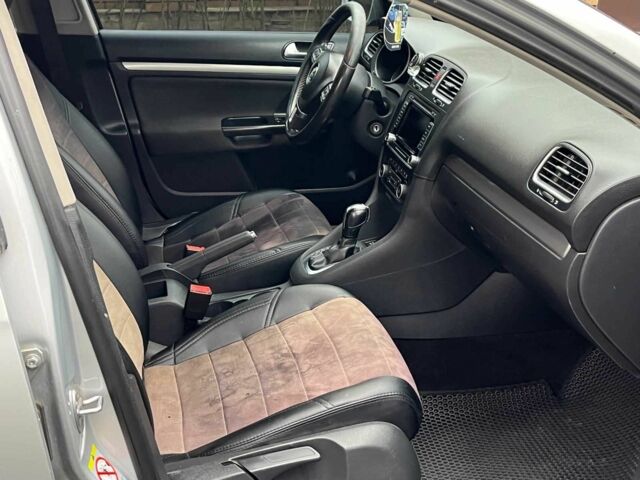 Сірий Фольксваген Гольф, об'ємом двигуна 1.4 л та пробігом 267 тис. км за 6390 $, фото 23 на Automoto.ua