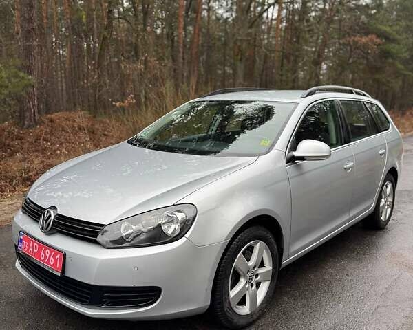 Серый Фольксваген Гольф, объемом двигателя 1.4 л и пробегом 198 тыс. км за 6300 $, фото 2 на Automoto.ua