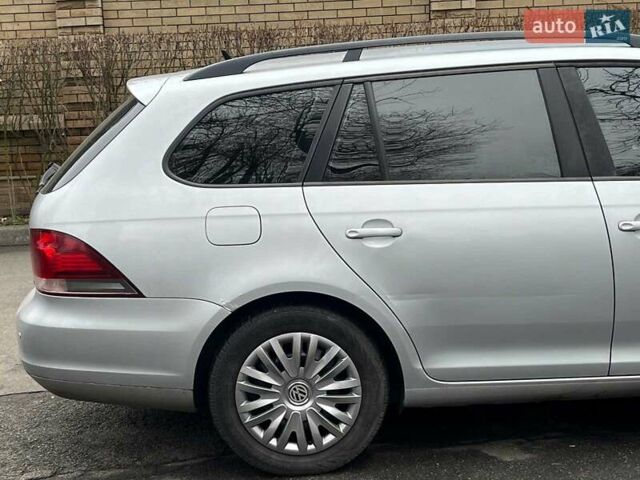 Сірий Фольксваген Гольф, об'ємом двигуна 1.4 л та пробігом 267 тис. км за 6390 $, фото 6 на Automoto.ua