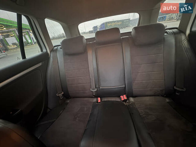 Серый Фольксваген Гольф, объемом двигателя 1.39 л и пробегом 267 тыс. км за 6400 $, фото 6 на Automoto.ua