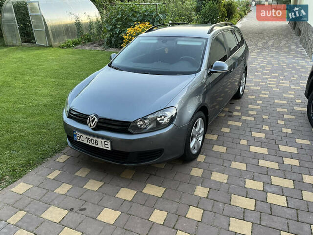Сірий Фольксваген Гольф, об'ємом двигуна 1.6 л та пробігом 250 тис. км за 8999 $, фото 6 на Automoto.ua