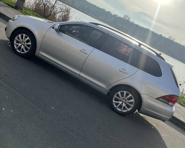 Сірий Фольксваген Гольф, об'ємом двигуна 1.6 л та пробігом 212 тис. км за 8900 $, фото 13 на Automoto.ua