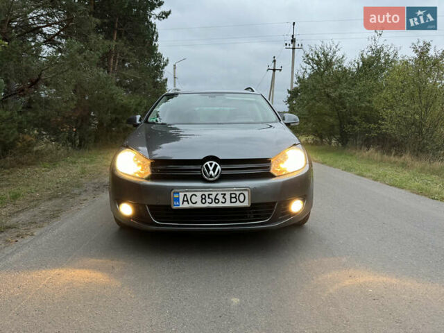 Фольксваген Гольф 2012 у Луцьку на Automoto.ua Сірий Фольксваген Гольф, об'ємом двигуна 1.6 л та пробігом 282 тис. км за 8999 $, фото 24 на Automoto.ua