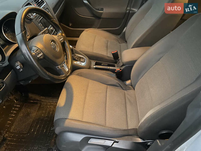 Серый Фольксваген Гольф, объемом двигателя 1.6 л и пробегом 240 тыс. км за 8350 $, фото 8 на Automoto.ua