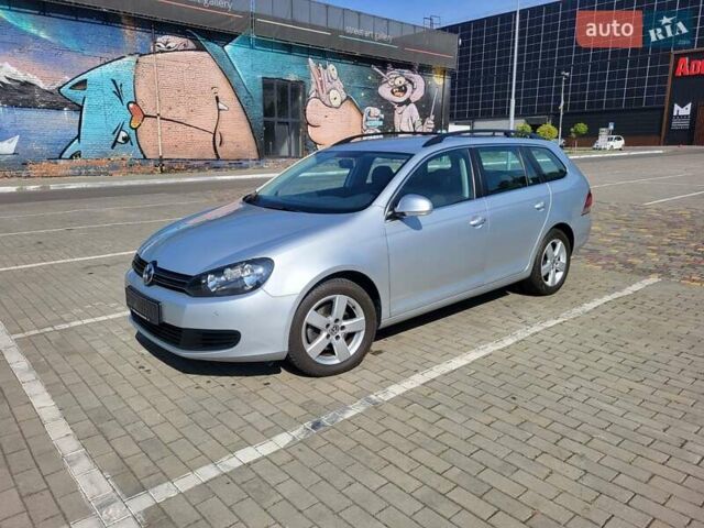 Серый Фольксваген Гольф, объемом двигателя 1.4 л и пробегом 202 тыс. км за 7800 $, фото 15 на Automoto.ua