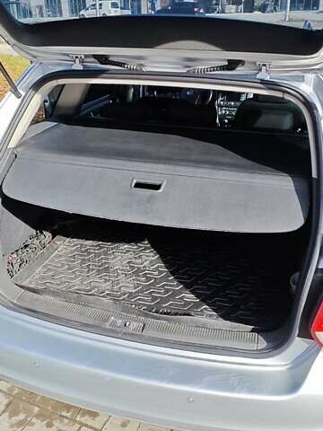 Сірий Фольксваген Гольф, об'ємом двигуна 1.6 л та пробігом 274 тис. км за 7800 $, фото 17 на Automoto.ua