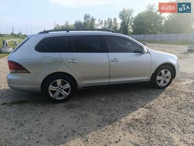 Серый Фольксваген Гольф, объемом двигателя 1.6 л и пробегом 205 тыс. км за 9200 $, фото 7 на Automoto.ua