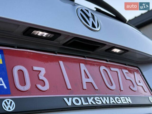 Сірий Фольксваген Гольф, об'ємом двигуна 1.6 л та пробігом 245 тис. км за 8550 $, фото 18 на Automoto.ua