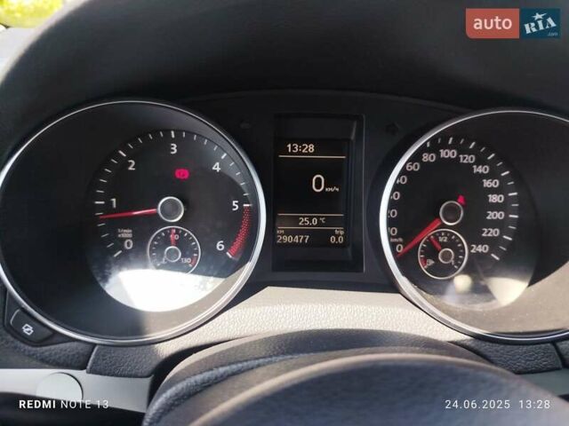 Сірий Фольксваген Гольф, об'ємом двигуна 1.6 л та пробігом 290 тис. км за 9000 $, фото 15 на Automoto.ua