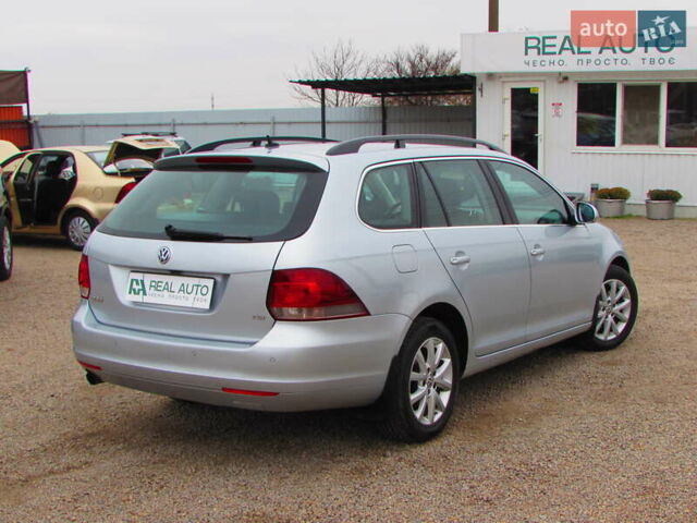 Серый Фольксваген Гольф, объемом двигателя 1.2 л и пробегом 200 тыс. км за 8400 $, фото 2 на Automoto.ua