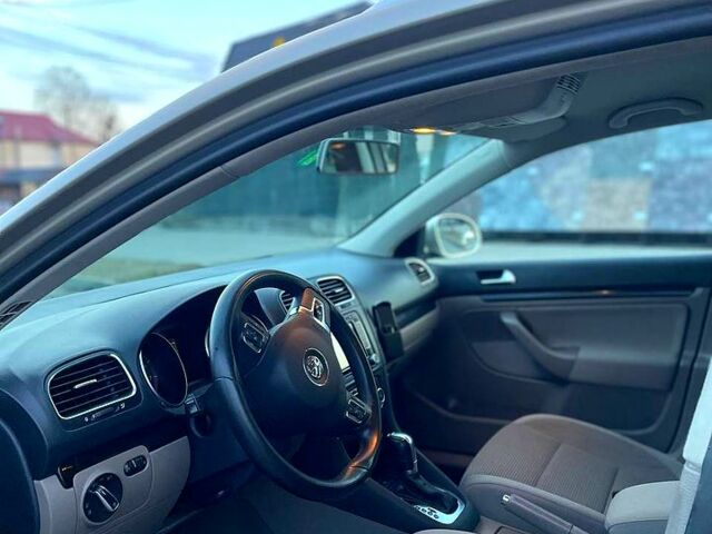 Серый Фольксваген Гольф, объемом двигателя 1.4 л и пробегом 170 тыс. км за 9400 $, фото 9 на Automoto.ua