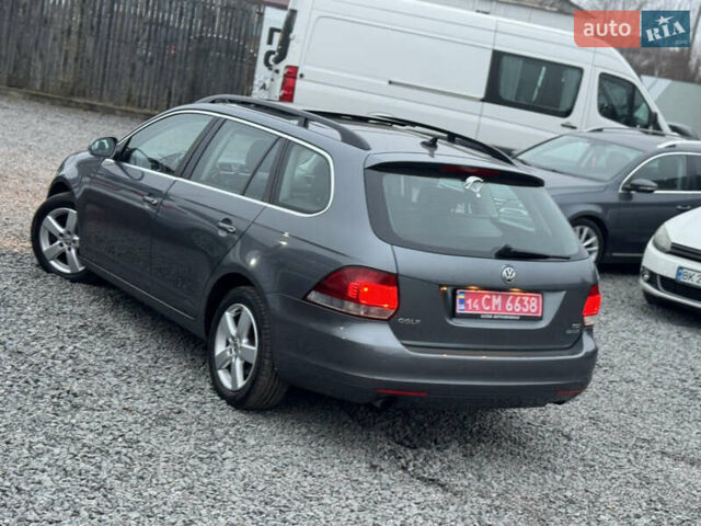 Сірий Фольксваген Гольф, об'ємом двигуна 1.6 л та пробігом 220 тис. км за 7950 $, фото 18 на Automoto.ua