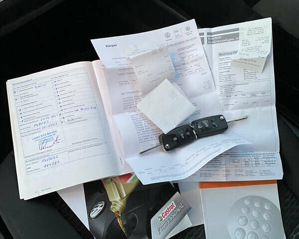 Серый Фольксваген Гольф, объемом двигателя 1.6 л и пробегом 198 тыс. км за 8200 $, фото 36 на Automoto.ua