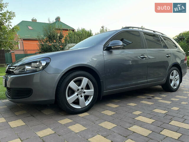 Сірий Фольксваген Гольф, об'ємом двигуна 1.6 л та пробігом 250 тис. км за 8999 $, фото 8 на Automoto.ua