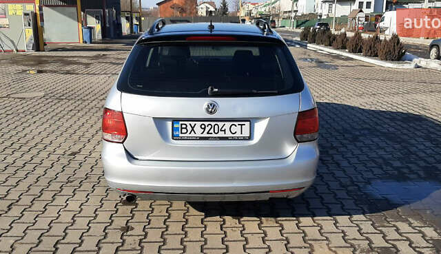 Серый Фольксваген Гольф, объемом двигателя 1.6 л и пробегом 230 тыс. км за 8500 $, фото 15 на Automoto.ua