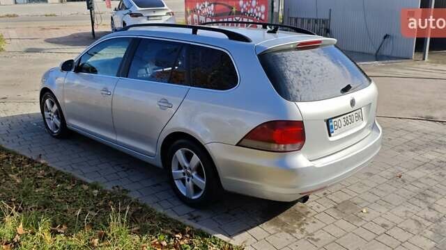 Сірий Фольксваген Гольф, об'ємом двигуна 1.6 л та пробігом 274 тис. км за 7800 $, фото 5 на Automoto.ua